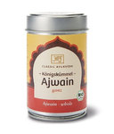 Classic Ayurveda Bio Ajwain / Ajowan (ganz), 50g